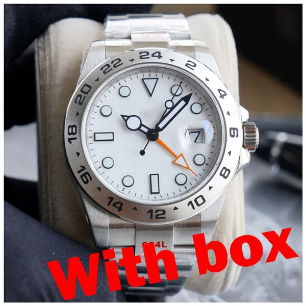 luxury designer watches mens watch quality automatic mechanical 904l ceramic bezel sapphire glass waterproof classics deluxe wristwatches dh, Slivery;golden
luxury designer watches mens watch quality automatic mechanical 904l ceramic bezel sapphire glass waterproof classics deluxe wristwatches dh, Slivery;golden