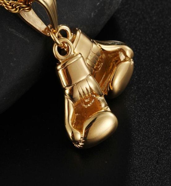 charming gifts gold biker stainless steel double boxing gloves pendant men039s fitness necklace 4mm 22quot rope chain34590361036281, Silver
charming gifts gold biker stainless steel double boxing gloves pendant men039s fitness necklace 4mm 22quot rope chain34590361036281, Silver