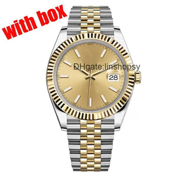 mens/womens watches 36/41mm self movement 904l stainless steel watch womens waterproof luminous wristwatches, Slivery;golden
mens/womens watches 36/41mm self movement 904l stainless steel watch womens waterproof luminous wristwatches, Slivery;golden