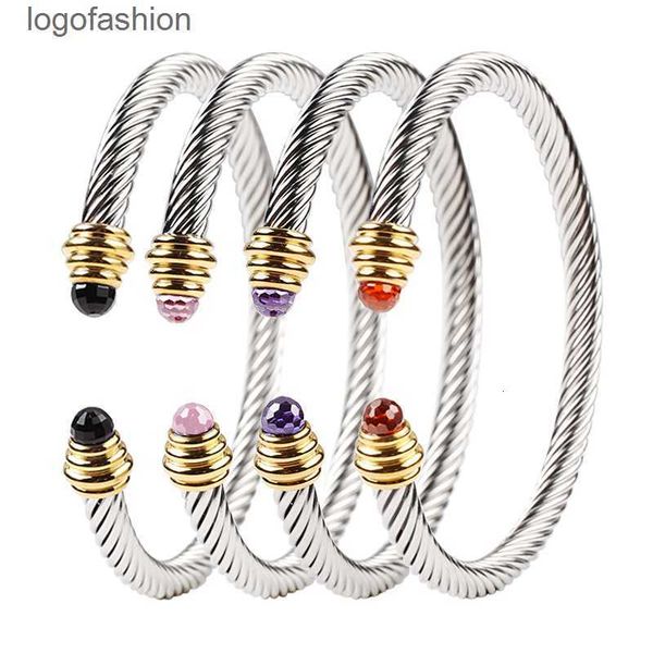 bangle open designer bracelet crystal diamond adjustable cable bracelets designer women's titanium steel love bangles, Black
bangle open designer bracelet crystal diamond adjustable cable bracelets designer women's titanium steel love bangles, Black
