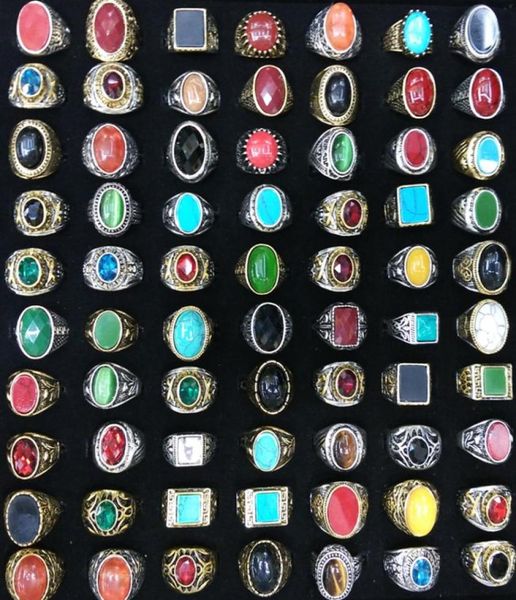 mixed lot gold plated silver plated natural stone rings archaic chinese style rings 50pcs whole6753612, Golden;silver
mixed lot gold plated silver plated natural stone rings archaic chinese style rings 50pcs whole6753612, Golden;silver