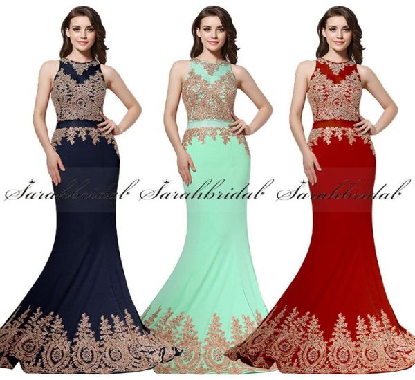 real po 2019 gold applique beaded two pieces prom party formal dresses sheer neck mint in stock luxury arabic dubai occasion ev1733124, Black
real po 2019 gold applique beaded two pieces prom party formal dresses sheer neck mint in stock luxury arabic dubai occasion ev1733124, Black