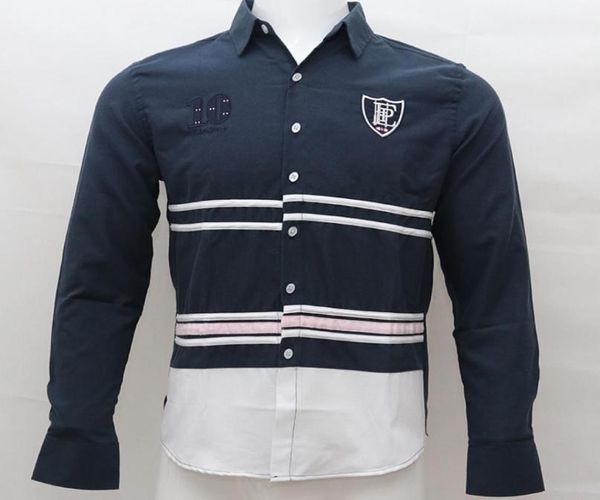 embroidery camisa masculina men long sleeve dress shirts cotton social hombre eden park rugby chemises2252429, White;black
embroidery camisa masculina men long sleeve dress shirts cotton social hombre eden park rugby chemises2252429, White;black