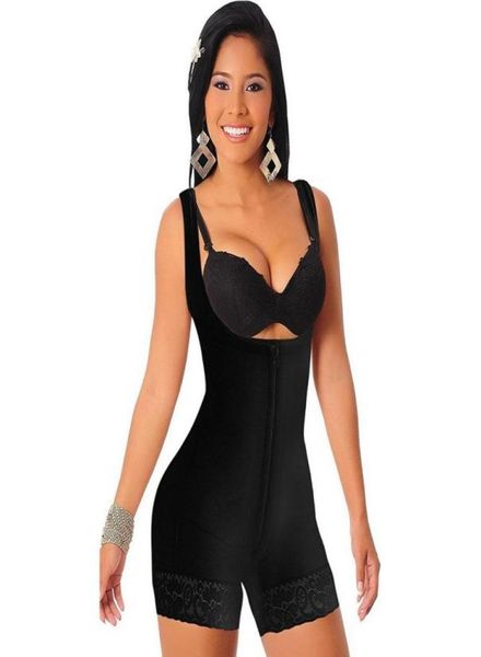 women post surgery lace hem full bodyshaper underbust slimming waist trainer tummy control underwear butt lifter latex zipper body4190741, Black;white
women post surgery lace hem full bodyshaper underbust slimming waist trainer tummy control underwear butt lifter latex zipper body4190741, Black;white