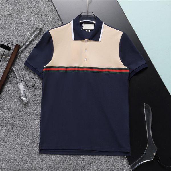 men's tees polos designer golf polos for man summer polos designer new women's luxury tees holiday short sleeve fashion casual mon, White;black
men's tees polos designer golf polos for man summer polos designer new women's luxury tees holiday short sleeve fashion casual mon, White;black