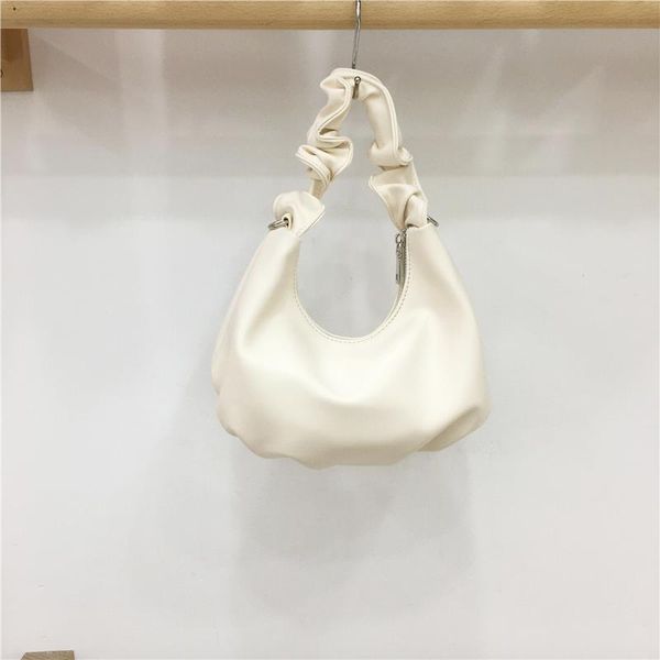 evening bags french niche design pleated sweet and spicy underarm cloud bag 2023 korean spring/summer crossbody crescent bag
evening bags french niche design pleated sweet and spicy underarm cloud bag 2023 korean spring/summer crossbody crescent bag