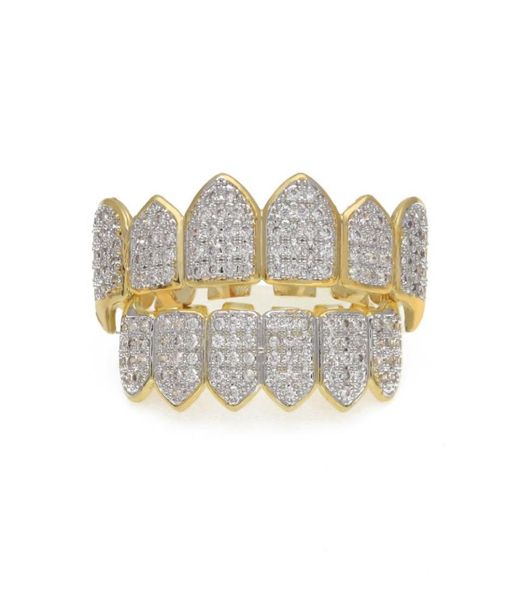 new diamond grills 18kt gold plated fully iced out micro pave cz and bottom face mouth grills for vampire teeth cosplay hip ho1105633, Black
new diamond grills 18kt gold plated fully iced out micro pave cz and bottom face mouth grills for vampire teeth cosplay hip ho1105633, Black