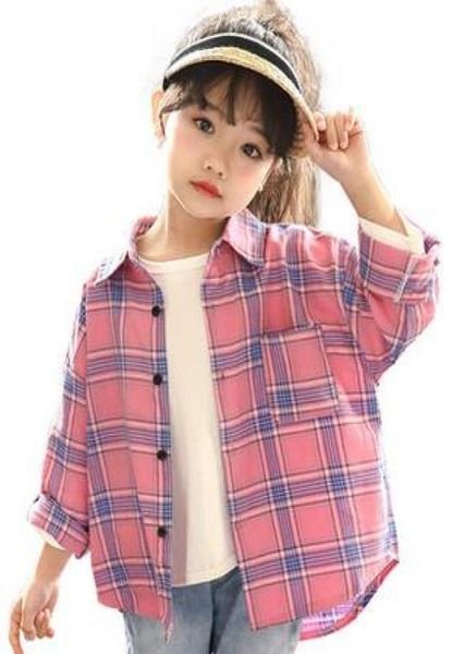 the 2019 new autumn style children flower lattice tshirt cardigan long sleeves for students girl clothes1507250, White;black
the 2019 new autumn style children flower lattice tshirt cardigan long sleeves for students girl clothes1507250, White;black