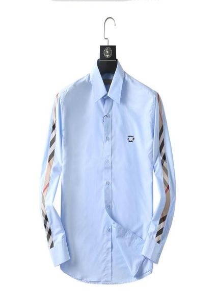 luxurys designers mens dress shirt man bberry wear fashion society black men solid color business casual mens long sleeve m3xl048796518, White;black
luxurys designers mens dress shirt man bberry wear fashion society black men solid color business casual mens long sleeve m3xl048796518, White;black