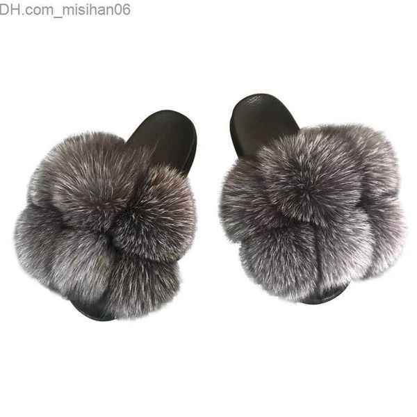 slippers pom women's fur slider fluffy real fox fur slider fur raccoon fur sandals women's cute fur ball flip shoes z230717, Black
slippers pom women's fur slider fluffy real fox fur slider fur raccoon fur sandals women's cute fur ball flip shoes z230717, Black