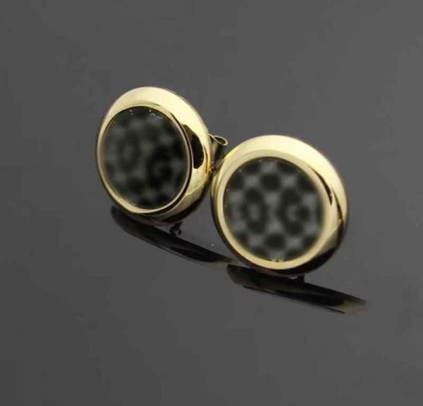 not faded stainless steel designer stud black backage gold silver rose colors trendy ring style earrings for women par9685580, Golden;silver
not faded stainless steel designer stud black backage gold silver rose colors trendy ring style earrings for women par9685580, Golden;silver