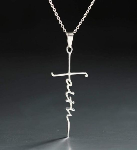 faith pendant necklace for women stainless steel faith necklace 18 inches4242832, Silver
faith pendant necklace for women stainless steel faith necklace 18 inches4242832, Silver