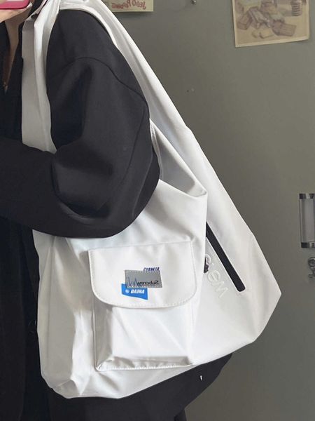 small style workwear postman bag women new autumn winter commuter versatile large capacity one shoulder tote bag
small style workwear postman bag women new autumn winter commuter versatile large capacity one shoulder tote bag