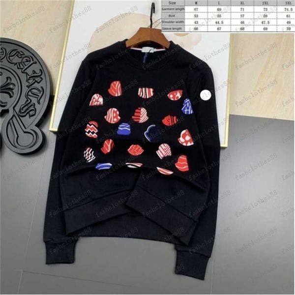 hoodies mens sweatshirts designer sweater long sleeve tshirt men women sweatshirt embroidered hoodie pullover jacket 86hy, Black
hoodies mens sweatshirts designer sweater long sleeve tshirt men women sweatshirt embroidered hoodie pullover jacket 86hy, Black