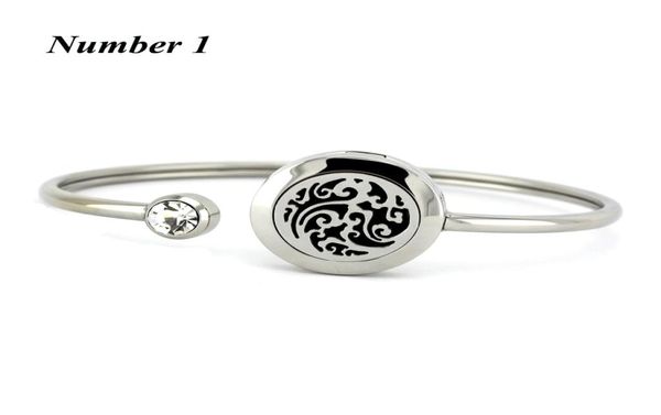 new arriving 20mm perfume locket bangle essential oil diffuser bracelet 316l stainless steel aromatherapy locket bracelet bangle6201552, Silver
new arriving 20mm perfume locket bangle essential oil diffuser bracelet 316l stainless steel aromatherapy locket bracelet bangle6201552, Silver