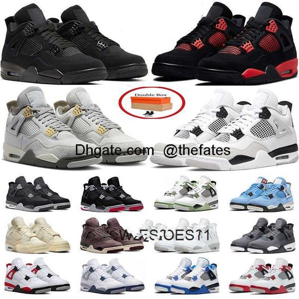 jumpman 4 basketball shoes men women 4s black cat pn dust military black seafoam red thunder university blue mens trainers sport sneakers, White;red
jumpman 4 basketball shoes men women 4s black cat pn dust military black seafoam red thunder university blue mens trainers sport sneakers, White;red