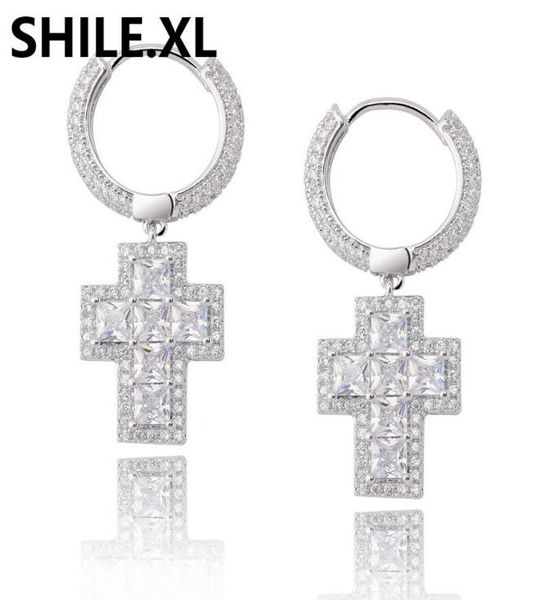 hip hop iced out cz diamond cluster zirconia gold silver plated cross stud earrings for men hip hop jewelry2685447, Golden;silver
hip hop iced out cz diamond cluster zirconia gold silver plated cross stud earrings for men hip hop jewelry2685447, Golden;silver