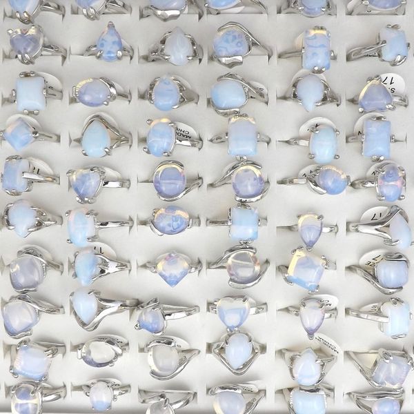 wedding rings natural opal stone rings fashion jewelry women's ring bague 50pcs 230713, Slivery;golden
wedding rings natural opal stone rings fashion jewelry women's ring bague 50pcs 230713, Slivery;golden
