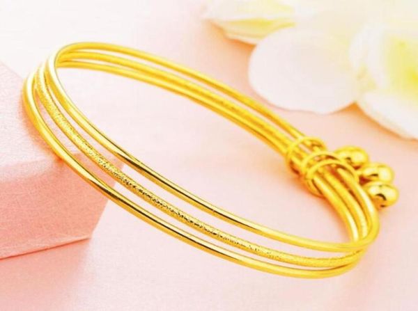 girls thin 3pcs bangles set bracelet 18k gold bracelet bangles women wedding bracelet couple jewelry factory whole16061493069443, Black
girls thin 3pcs bangles set bracelet 18k gold bracelet bangles women wedding bracelet couple jewelry factory whole16061493069443, Black