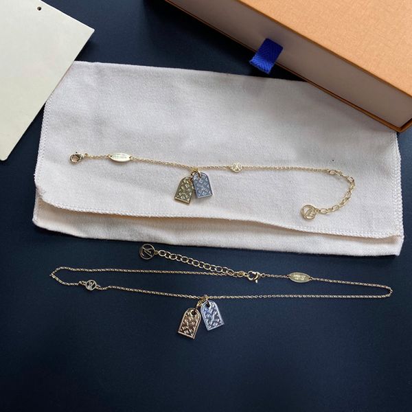 new fashion women's letter inverted triangle pendant advanced design sense necklace men and women trend niche cool girl hip-hop simple, Silver
new fashion women's letter inverted triangle pendant advanced design sense necklace men and women trend niche cool girl hip-hop simple, Silver