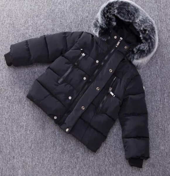 kids jacket winter warm coats thicken natural fur collar hooded outerwear baby boys girls clothes6719355, Blue;gray
kids jacket winter warm coats thicken natural fur collar hooded outerwear baby boys girls clothes6719355, Blue;gray