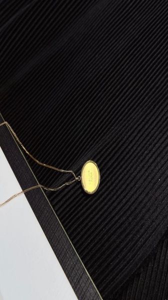 fashion women luxury designer necklace choker pendant chain 18k gold plated stainless steel letter necklaces statement jewelry acc7118593, Silver
fashion women luxury designer necklace choker pendant chain 18k gold plated stainless steel letter necklaces statement jewelry acc7118593, Silver