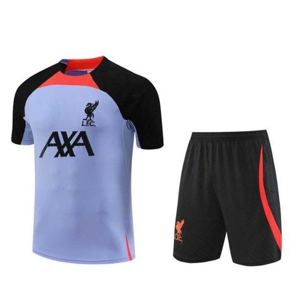 23 24 psgs tracksuit 2023 2024 mbappe kids and men training suit short sleeve football soccer jersey kit uniform chandal boys mld2 iwc6, Gray
23 24 psgs tracksuit 2023 2024 mbappe kids and men training suit short sleeve football soccer jersey kit uniform chandal boys mld2 iwc6, Gray