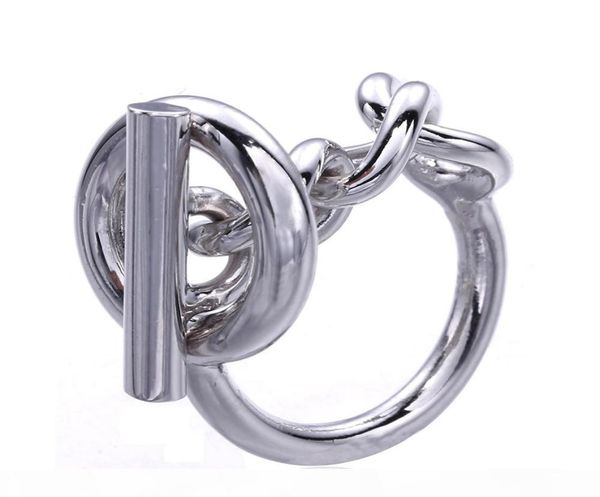 925 sterling silver rope chain ring with hoop lock for women french popular clasp ring sterling silver jewelry making1401624
925 sterling silver rope chain ring with hoop lock for women french popular clasp ring sterling silver jewelry making1401624