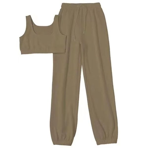 active sets women's tracksuits pants stacked sweatpants tracksuits sports casual drawstring trousers ladies fashion designer clothes
active sets women's tracksuits pants stacked sweatpants tracksuits sports casual drawstring trousers ladies fashion designer clothes