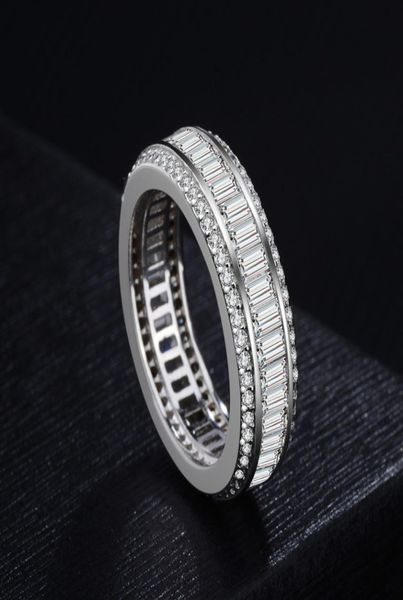 100 925 sterling silver three rows luster of gem rectangular couple engagement women luxury flashing european mens rings jewelry 5401007, Slivery;golden
100 925 sterling silver three rows luster of gem rectangular couple engagement women luxury flashing european mens rings jewelry 5401007, Slivery;golden