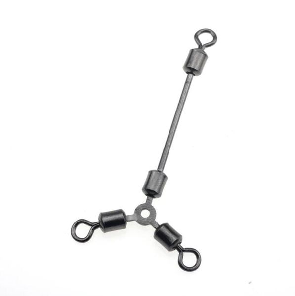rompin 10pcslot fishing swivels ball bearing rolling swivel fishing connector accessories sea fishing 3 way swivel connector3954008
rompin 10pcslot fishing swivels ball bearing rolling swivel fishing connector accessories sea fishing 3 way swivel connector3954008