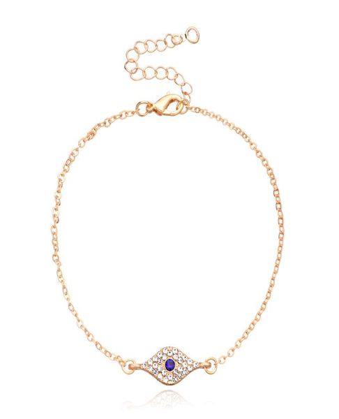 blue crystal anklets 14k gold plated ankle bracelet white cubic zirconia foot chain evil eye jewelry6559880, Red;blue
blue crystal anklets 14k gold plated ankle bracelet white cubic zirconia foot chain evil eye jewelry6559880, Red;blue