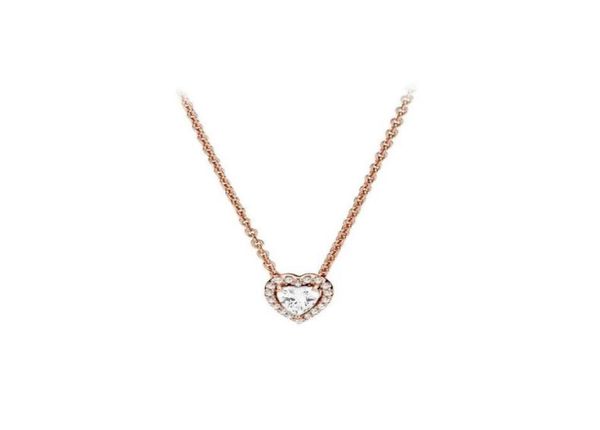 higt quality 18k rose gold 925 sterling silver signature circle pendant necklace with original box for cz diamond disc chain women jewerly56
higt quality 18k rose gold 925 sterling silver signature circle pendant necklace with original box for cz diamond disc chain women jewerly56