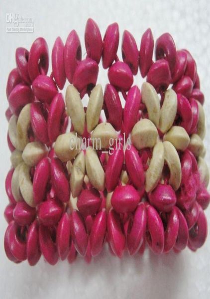 low 6 colors nature wood beads bracelet wooden elasticity bracelet fashion jewellery 50pcslot2506548, Black
low 6 colors nature wood beads bracelet wooden elasticity bracelet fashion jewellery 50pcslot2506548, Black