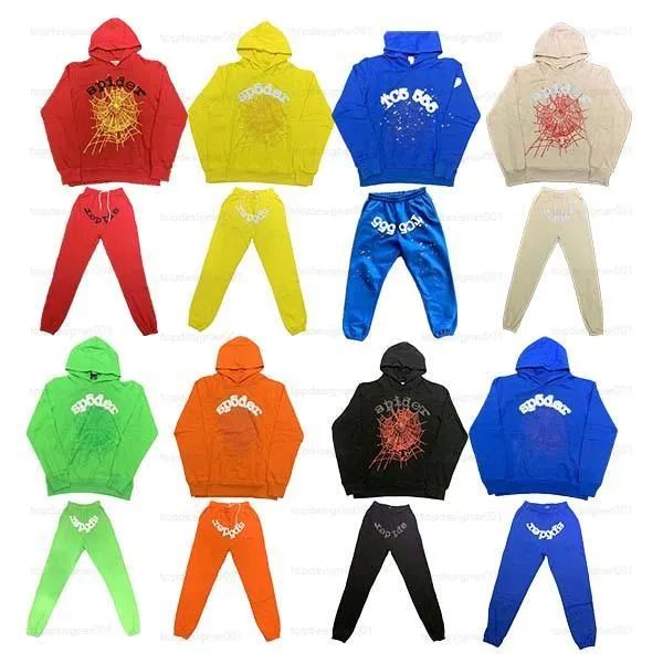 Designer hoodie Spider 555 Hoodie Tracksuit Jacket Spi5er Casual Hoodies Print Hoody Mens And Womens Couples Sweater Trend Red Black
Designer hoodie Spider 555 Hoodie Tracksuit Jacket Spi5er Casual Hoodies Print Hoody Mens And Womens Couples Sweater Trend Red Black