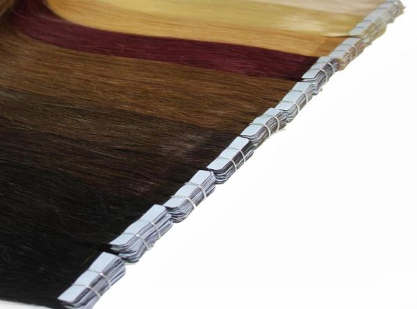 50gset pu tape hair skin weft human hair extensions straight 20pcsset tapes 1 1b 2 4 6 8 27 6133153054, Black
50gset pu tape hair skin weft human hair extensions straight 20pcsset tapes 1 1b 2 4 6 8 27 6133153054, Black