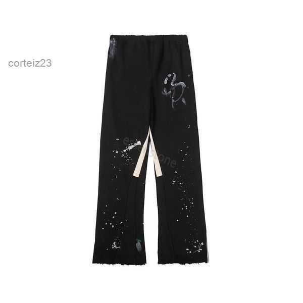 tech pants men's jeans mens dept galleryes sweatpants speckled letter print cotton women's couple loose versatile casual straight, Black
tech pants men's jeans mens dept galleryes sweatpants speckled letter print cotton women's couple loose versatile casual straight, Black