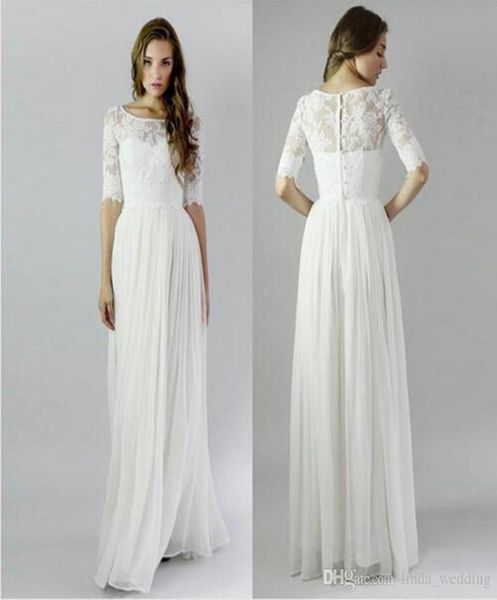 2019 new arrival vintage long beach bridesmaid dress bohemian boho maid of honor gown plus size custom made8868914, White;pink
2019 new arrival vintage long beach bridesmaid dress bohemian boho maid of honor gown plus size custom made8868914, White;pink