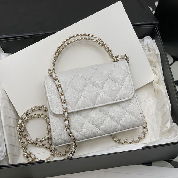 designer clutch bag 14.5cm 10a mirror quality calfskin chain bag luxury flap bag with box c111
designer clutch bag 14.5cm 10a mirror quality calfskin chain bag luxury flap bag with box c111