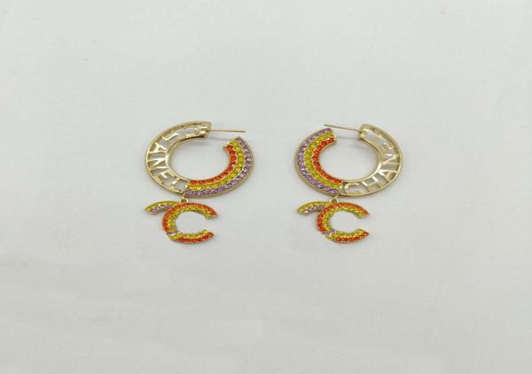 2023 luxury quality charm drop earring with white and red color diamond round shape design have box stamp ps7501a9854217, Golden
2023 luxury quality charm drop earring with white and red color diamond round shape design have box stamp ps7501a9854217, Golden