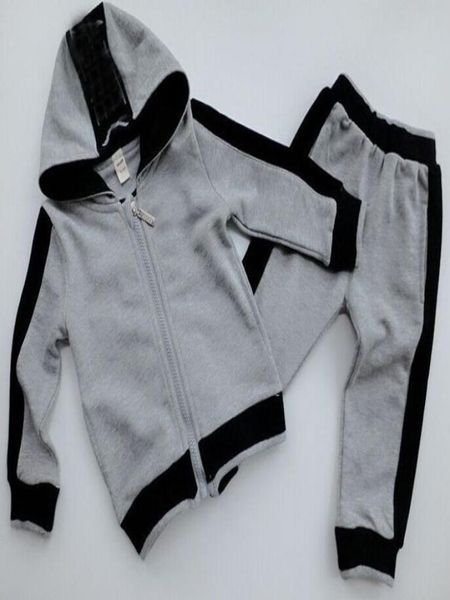 toddler baby boys girls brand suits children sports jacketpants 2pcssets clothes set kids tracksuits9354722, White
toddler baby boys girls brand suits children sports jacketpants 2pcssets clothes set kids tracksuits9354722, White