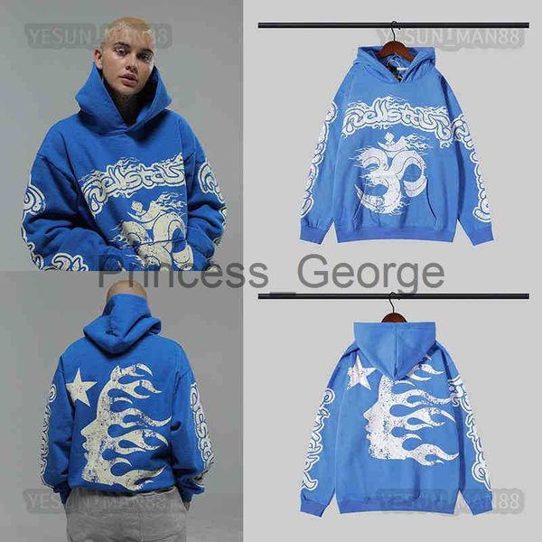 mens hoodies sweatshirts designer kanyes classic wests luxury hoodie fashion hell star hellstar flame printed mens and womens loose coat pul, Black
mens hoodies sweatshirts designer kanyes classic wests luxury hoodie fashion hell star hellstar flame printed mens and womens loose coat pul, Black