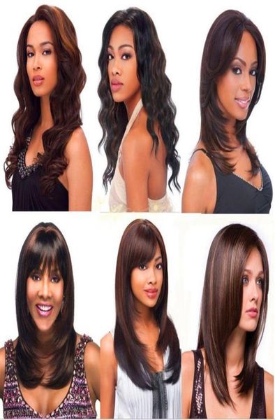 female wig in the face of the face of a realistic style of hair color change gradient hair bea0753261356, Black
female wig in the face of the face of a realistic style of hair color change gradient hair bea0753261356, Black