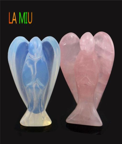 aicsrad angel crystal ornament sandstone artificial stone jade carving healing gemstone mascot good lucky angel figurine decor c196164593, Black
aicsrad angel crystal ornament sandstone artificial stone jade carving healing gemstone mascot good lucky angel figurine decor c196164593, Black