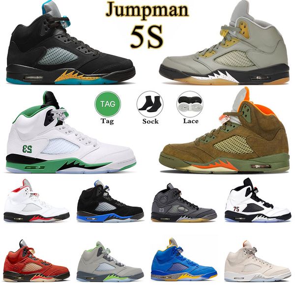 new 5 v men basketball shoes 5s aqua unc doernbecher lucky green olive fire what the white cement metallic flight oreo wings ice blue man sp
new 5 v men basketball shoes 5s aqua unc doernbecher lucky green olive fire what the white cement metallic flight oreo wings ice blue man sp