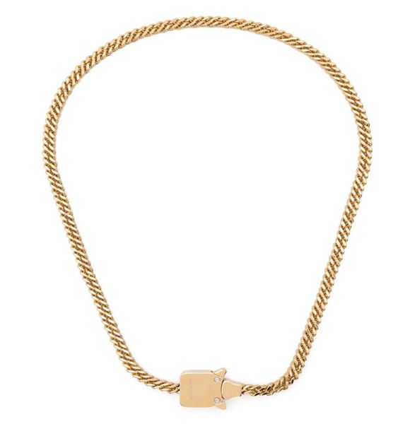 chains 1017 alyx 9sm mini cubix chain necklace men and women couples same style simple personality gift ins trend4691685, Silver
chains 1017 alyx 9sm mini cubix chain necklace men and women couples same style simple personality gift ins trend4691685, Silver