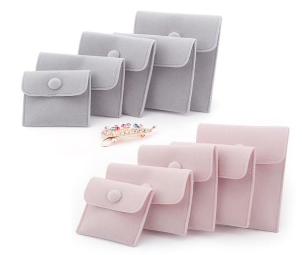 jewelry gift packaging envelope pouch with snap fastener dust proof jewellery storage bags made of long hair velvet with assorted 5946999, Pink;blue
jewelry gift packaging envelope pouch with snap fastener dust proof jewellery storage bags made of long hair velvet with assorted 5946999, Pink;blue
