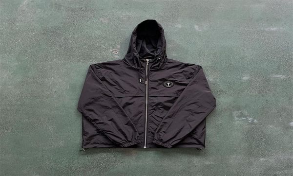 men jacket sportswear irongate t windbreaker-black 1to1 embroidered letters women zipper sun protection3017221, Black;brown
men jacket sportswear irongate t windbreaker-black 1to1 embroidered letters women zipper sun protection3017221, Black;brown