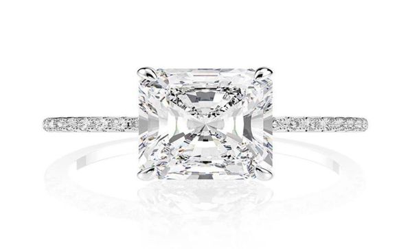 choucong brand women wedding ring luxury jewelry solitaire 925 sterling silver radiant shape white z cz diamond gemstones eter2349829, Slivery;golden
choucong brand women wedding ring luxury jewelry solitaire 925 sterling silver radiant shape white z cz diamond gemstones eter2349829, Slivery;golden