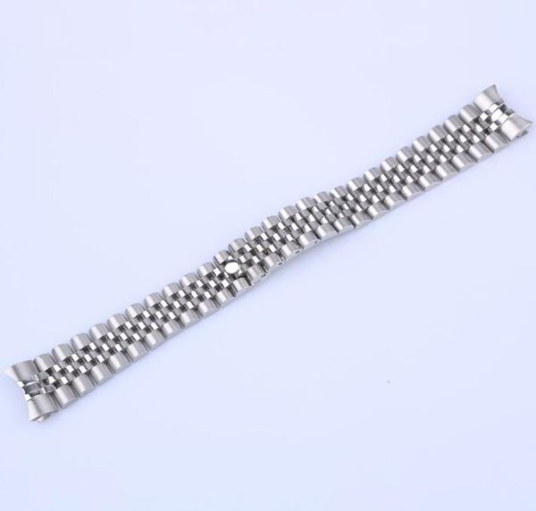 for datej 36mm20mm datej 41mm 21mm 316l stainless steel jubilee silver gold wrist watch band strap bracelet solid screw links1172639, Black;brown
for datej 36mm20mm datej 41mm 21mm 316l stainless steel jubilee silver gold wrist watch band strap bracelet solid screw links1172639, Black;brown